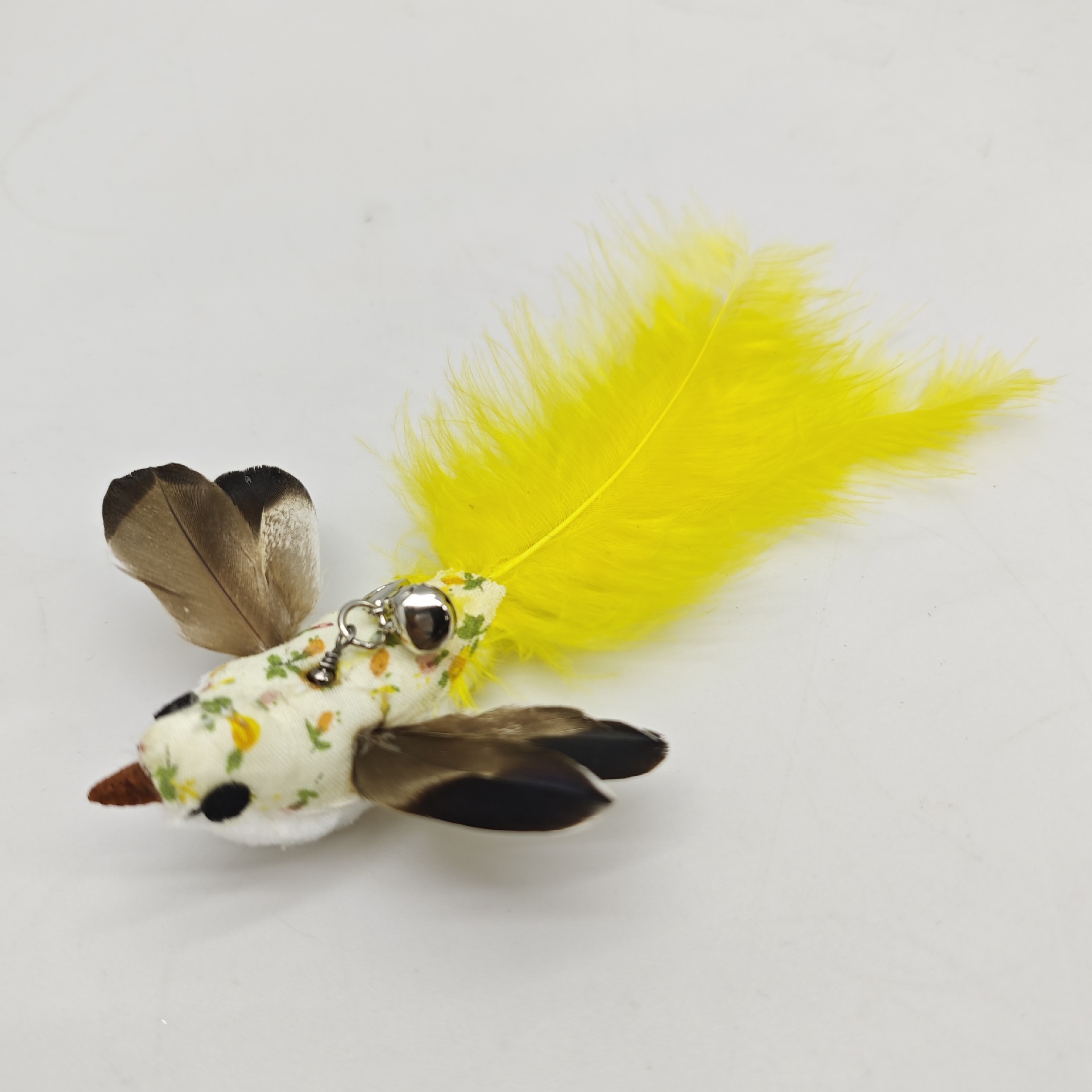 Caique 노란색 교체 헤드