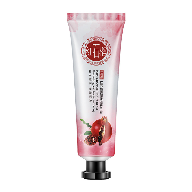 Sennana Hand Cream, hidratante, anti-sequedad, invierno, piel suave y suave. Hand Cream, pequeña rama, alto valor facial.
