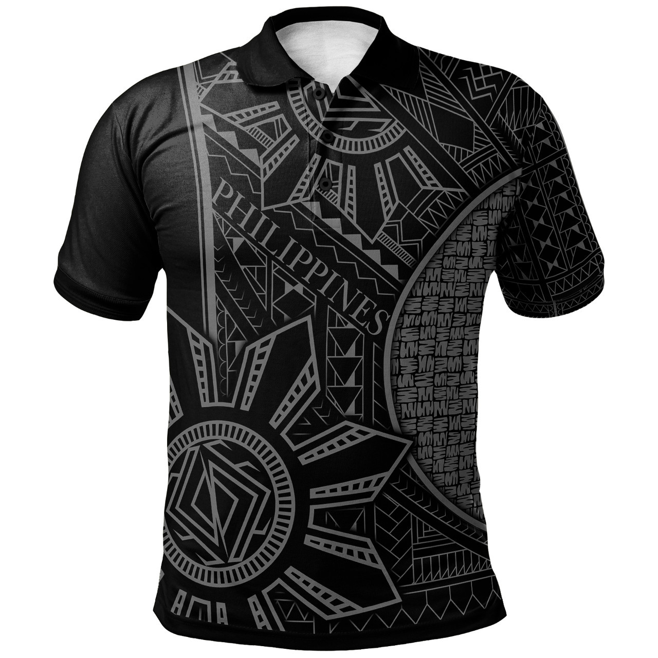Herren Poloshirt Mit 3d Digitaldruck Kurzarm Polo Shirt_voghion.com