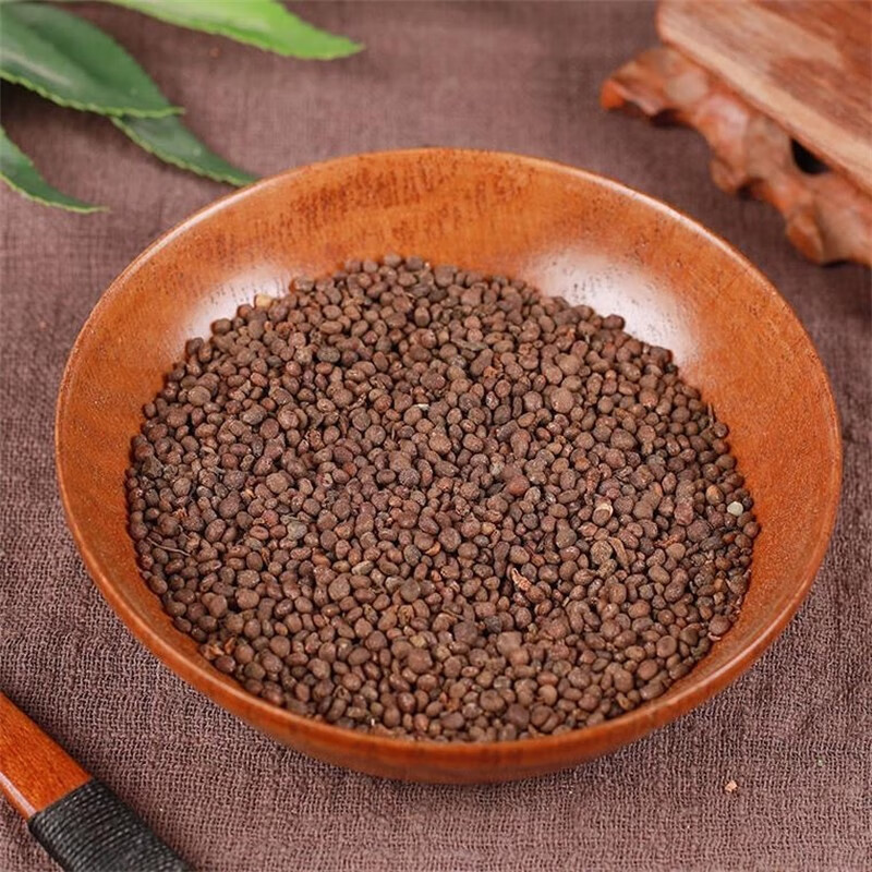 Garden Balsam Seed Ji Xing Zi 急性子 500g Dried Impatiens Balsamina Seeds Traditional Chinese Herb in use