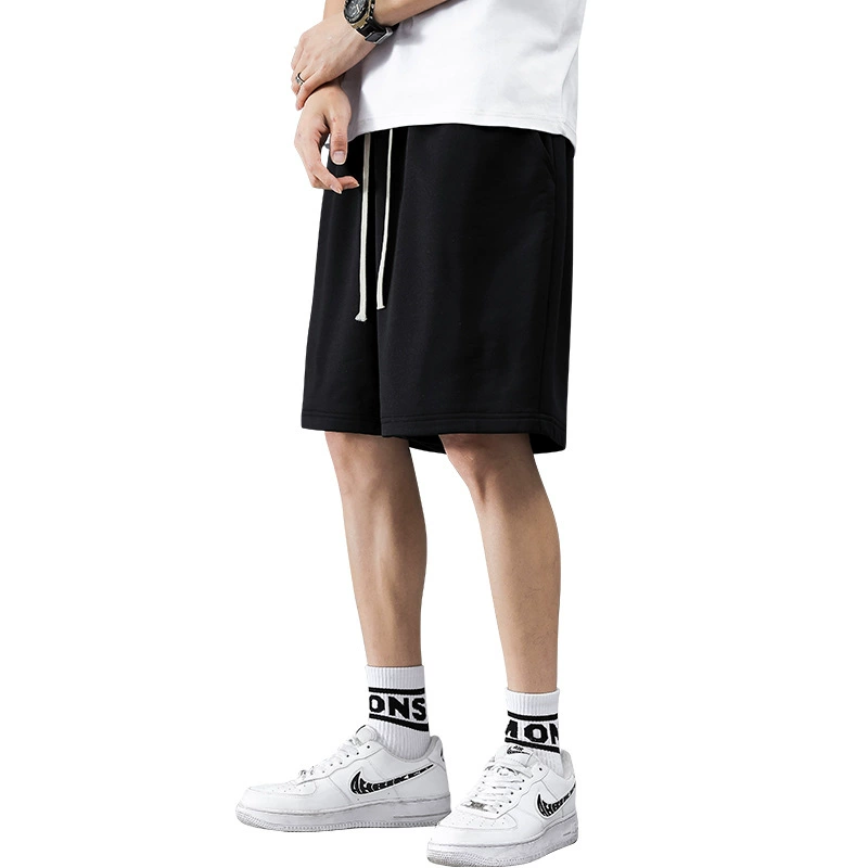 Shorts, trend solid fashionable trousers