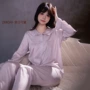 宽松新款春夏薄款家居服
