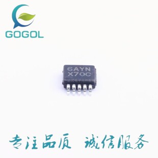 DAC084S085CIMM/NOPB  DAC084S085CIMM���bVSOP10�zӡX70C�D�Q��