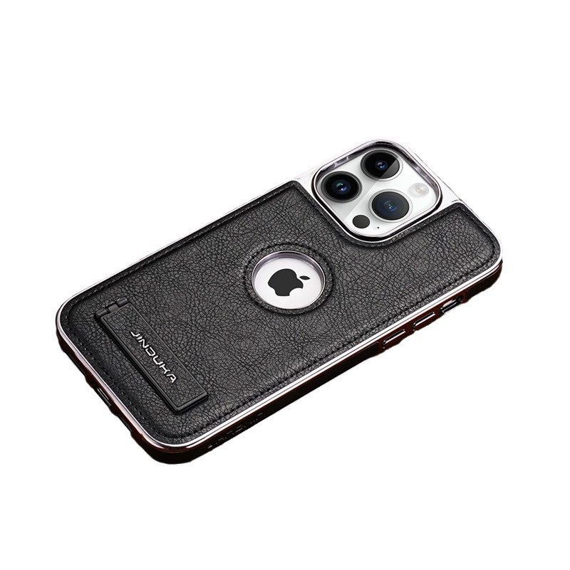 Яблоко, совместимо с iPhone 16 Pro, трубка, чехол для телефона, чехол премиум-класса, деловая версия