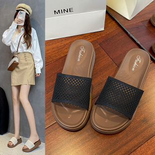 4cm�����ЬŮ���⴩�U��͸�������Λ���Ьɳ������ܛ��һ����