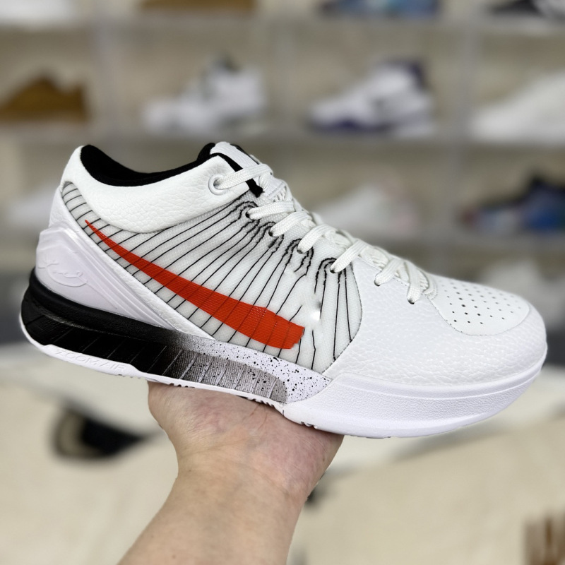 高品质Kobe 4篮球鞋实战碳板气垫户外球鞋男士百搭休闲运动通勤鞋|undefined