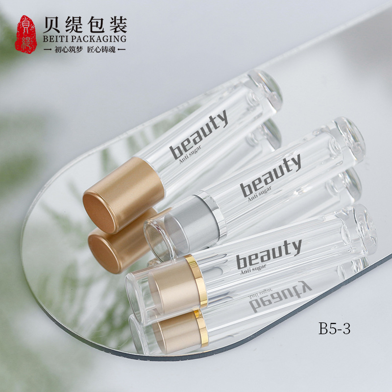 3ml亚克力保健品瓶 1g灵芝孢子粉剂虫草瓶便携包装瓶