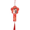 Western-style elevator card for newcomers - grow old together 1 piece 34g
