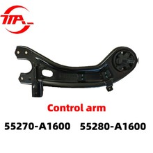 55270-A160055280-A1600适用现代汽车配件后纵臂总成刀臂支持跨境