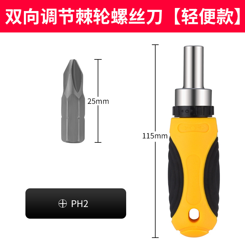 Magnetic screwdriver, set