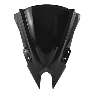 Kawasaki Ninja 500 Se 24-25 modifikasiya edilmiş hündür ön şüşə