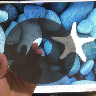 brown semi-transparent lens acrylic mirror panel PMMA mirror acrylic lens semi-transparent mirror