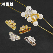 14K�������y�Ƕ�ʯ�p���ſ��p����Ƭ���diy����ˮ���Ʒ�����