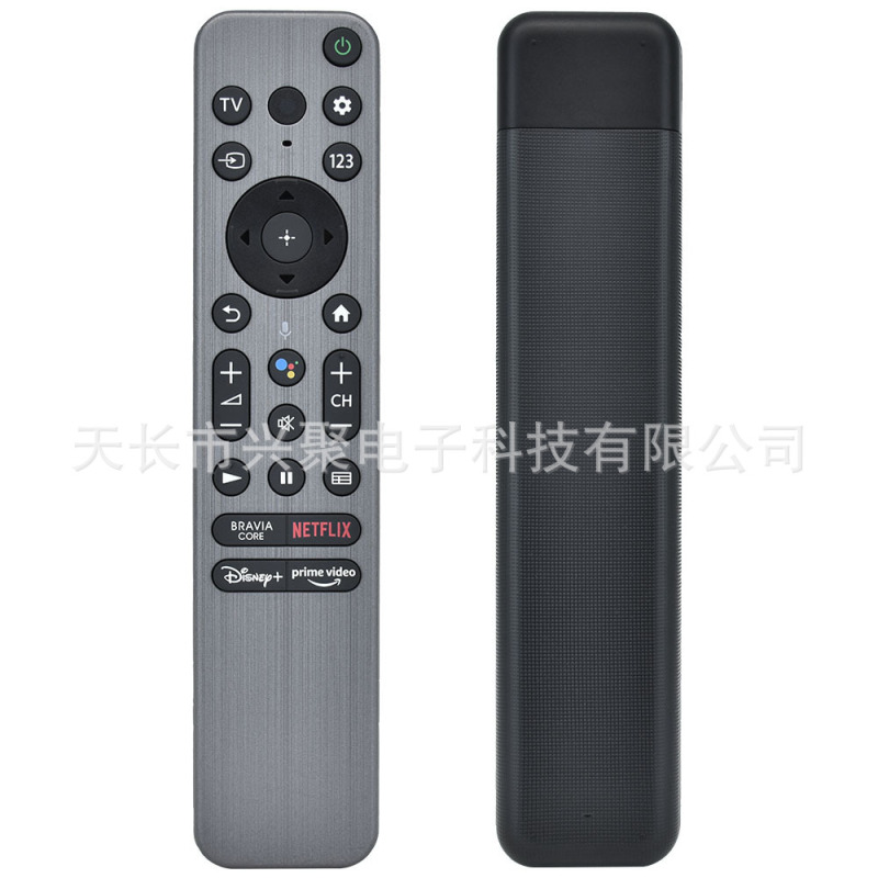 外贸 适用于索尼电视机红外蓝牙语音遥控器RMF-TX900U现货OEM跨境|undefined