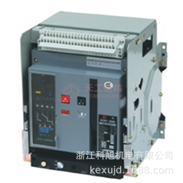 浙江之江智能型框架万能断路器HZWE-2000/3P