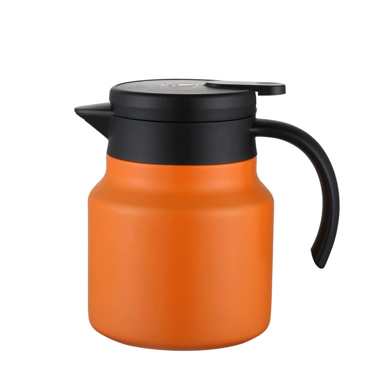 Capacious teapot, tea for home use, coffee pot, thermos, wholesale