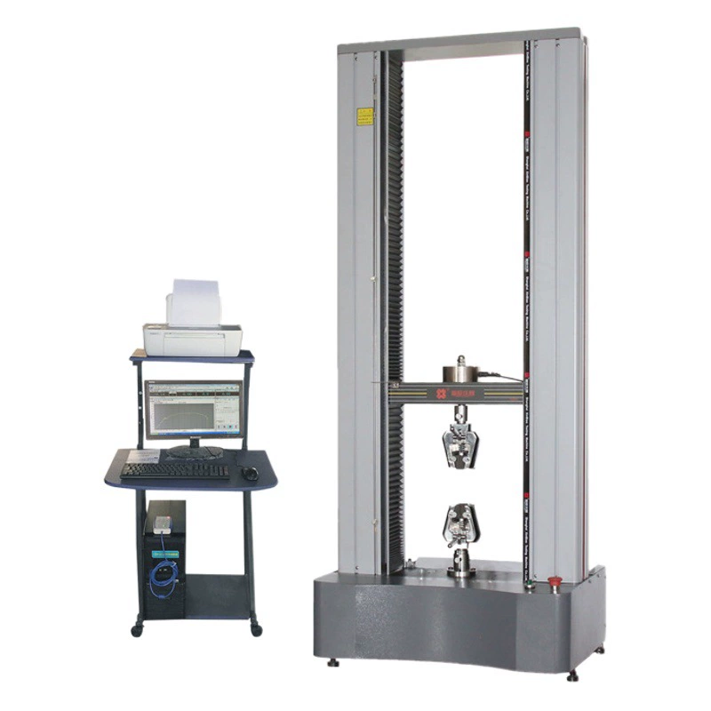 HEMUELE Гешепольный столовый микрокомпьютерный универсальный испытательный аппарат