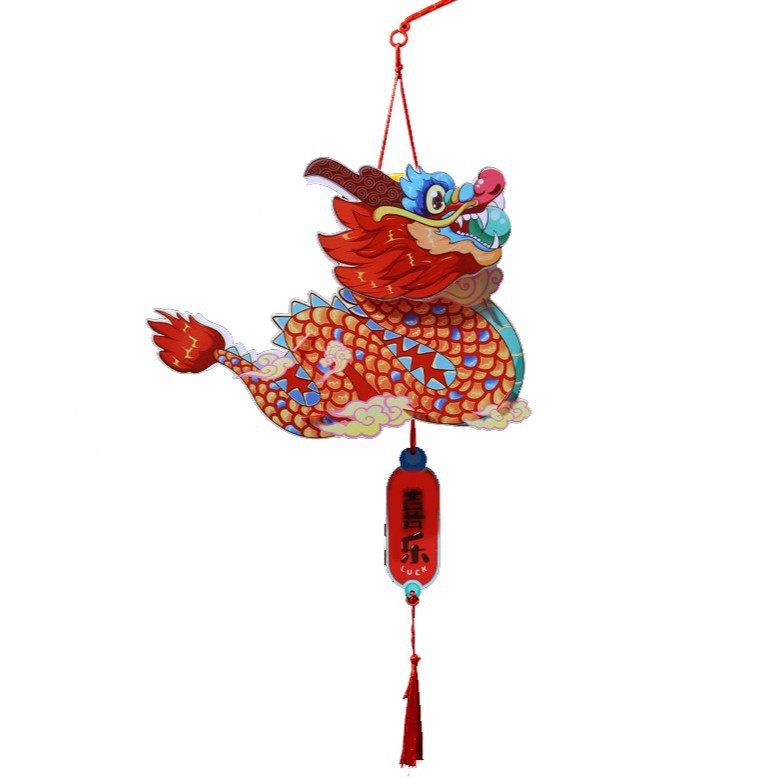 Festival del Medio Otoño Linterna de PVC jardín de infantes padre-hijo niños hechos a mano DIY antiguo Jade conejo linterna paquete de material de producción