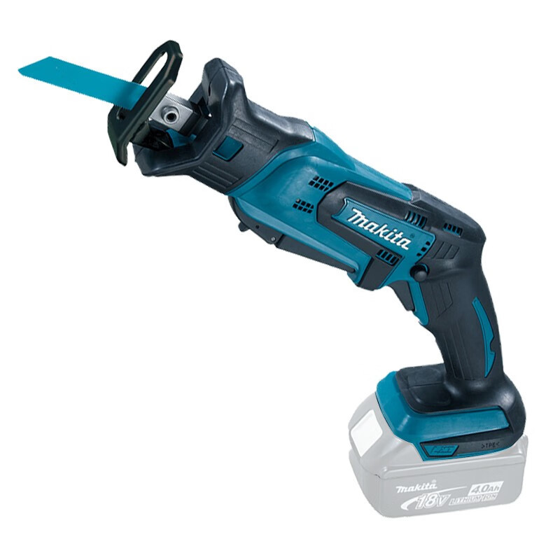 牧田（MAKITA）充电式往复锯锂电无刷马刀锯手持金属木材切割锯子