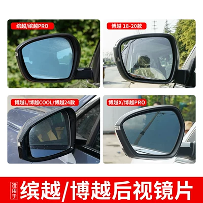 Boyue L, Boyue X, Boyue Rear mirror/rearview mirror assembly