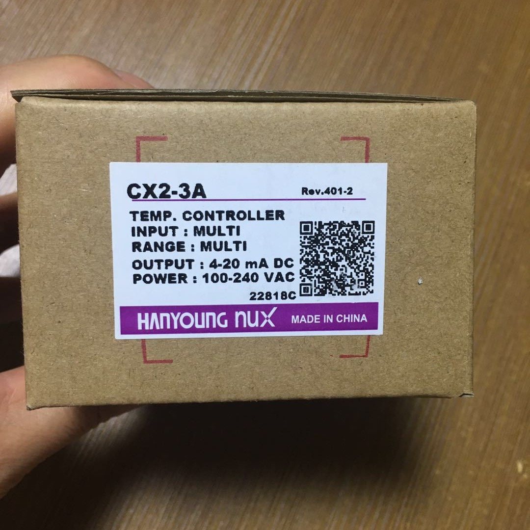 议价韩荣HANYOUNGNUX温控器CX2系列/CX3系列/CX4系列