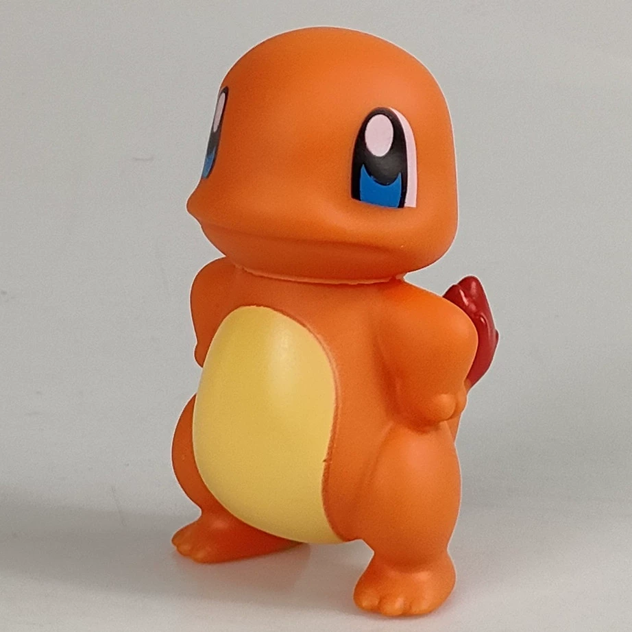 Очаровательные украшения для автомобиля Charmander украшение на заднюю крышу, настольная декоративная фигура, модная игрушка кукла торт модели украшения