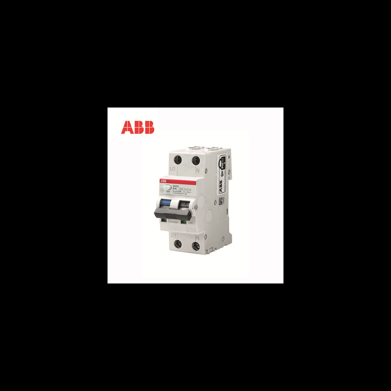 ABB新一代漏电断路器DS系列DS201M B32 A300;10231556