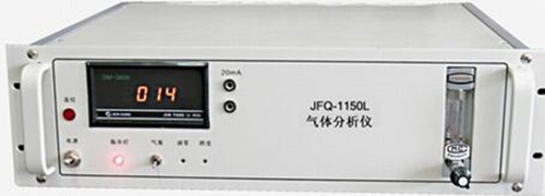 在线氧气分析仪（0-25%） 型号JH58-JFQ1150L库号M385983