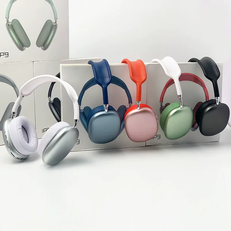 П9 Bluetooth наушник MAX беспроводной гарнитуры подходит для Apple TWS наушники шумоподавление тяжелый бас фабричная прямые продажи
