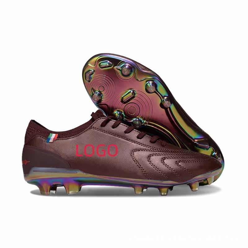 莆田メーカー卸売 Tiempo Legend X Academy 新しいプロ競技ブロークンネイル FG サッカーシューズ|undefined