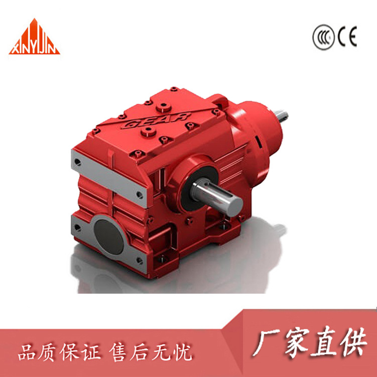 S67/SA67/SAF67/SF67/77/87涡轮蜗杆减速机  提货通力 博能  国贸