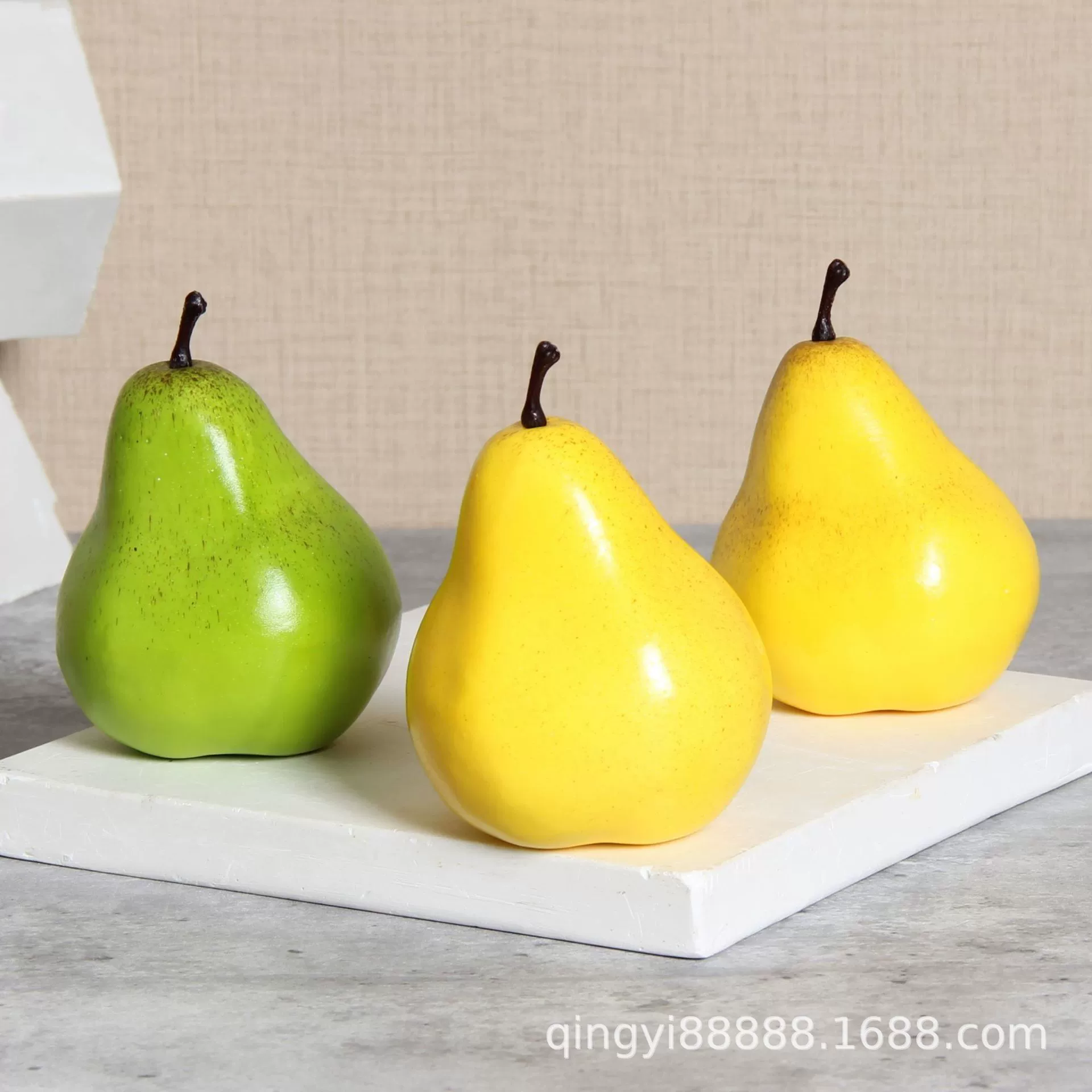 Realistic decorations, (Cross-border trading), home decor