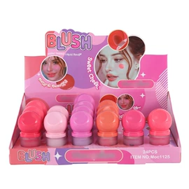 唇膏、唇油;唇釉;腮红、胭脂