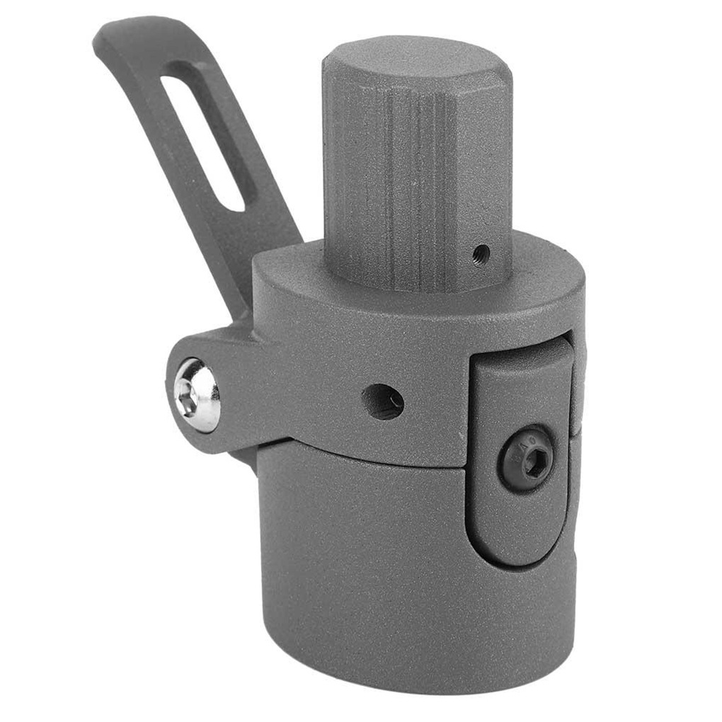 Dispositivo plegable para patinete eléctrico Xiaomi M365 Pro, pieza plegable inferior, soporte plegable, accesorio para patinete, dispositivo plegable.