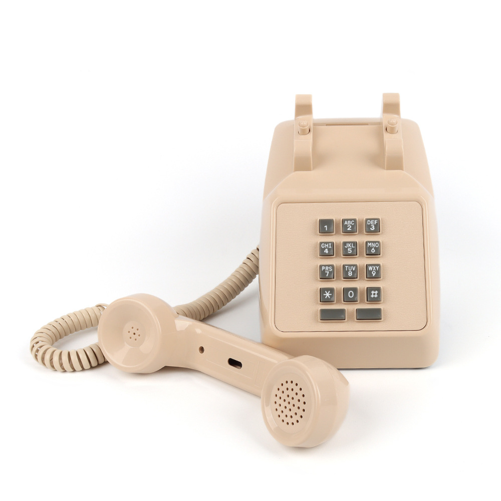 8020 평방 앤티크 전화기