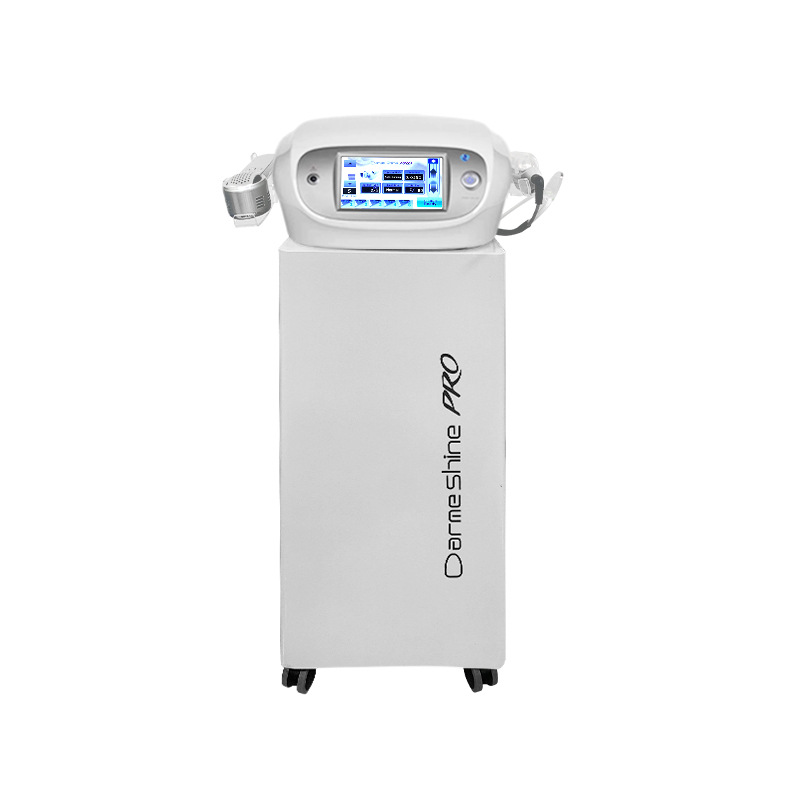 Máquina de luz de agua de Demasa 3 generación totalmente automática de presión negativa 4 generación 5 generación pistola de luz de agua Zar especial para salón de belleza