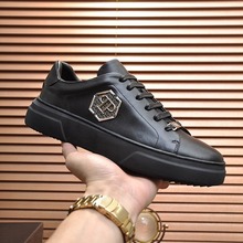 代发欧洲站欧美国际品牌大牌高端奢饰品外贸跨境批发运动休闲男鞋