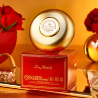 Damani Ganoderma Cord Blood Collagen Filling Eye Cream Увлажняющий, осветляющий глаза и уменьшающий тонкие линии