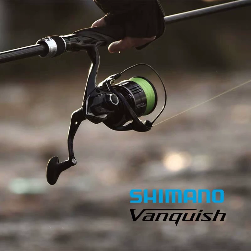 Новая SHIMANO VANQUISH ультралёгкая катушка 2023, сверхлёгкая дорожная/азийская рыболовная катушка