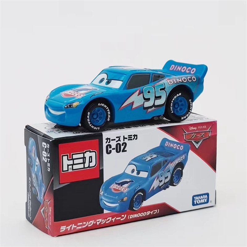 Story of Racing-Dinoco -C-02-Blue