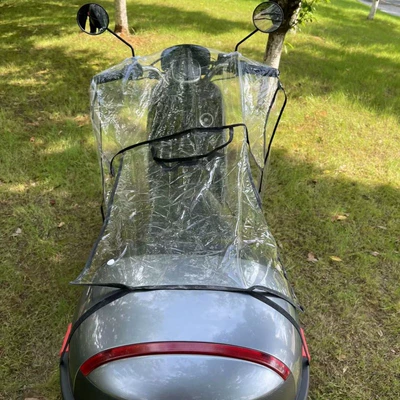 Motosiklet ləvazimatları və aksesuarları: Elastic PVC Film Battery Motorcycle