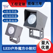 LEDͶ��������ˮ���J�۹�����Ƶ��⠝�_�R������5&deg;ħ��һ����