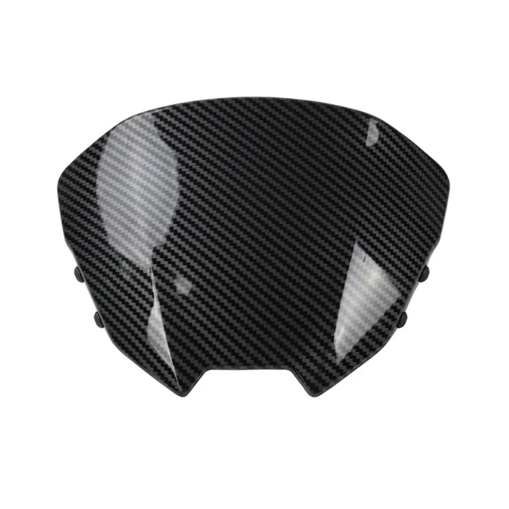 Suitable for Ducati Streetfighter V2/S 2025 Motorcycle Windshield Modification Accessories