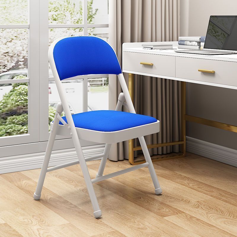 加厚款【钢板底座-透气网面】白腿蓝面☆   ☆  ☆