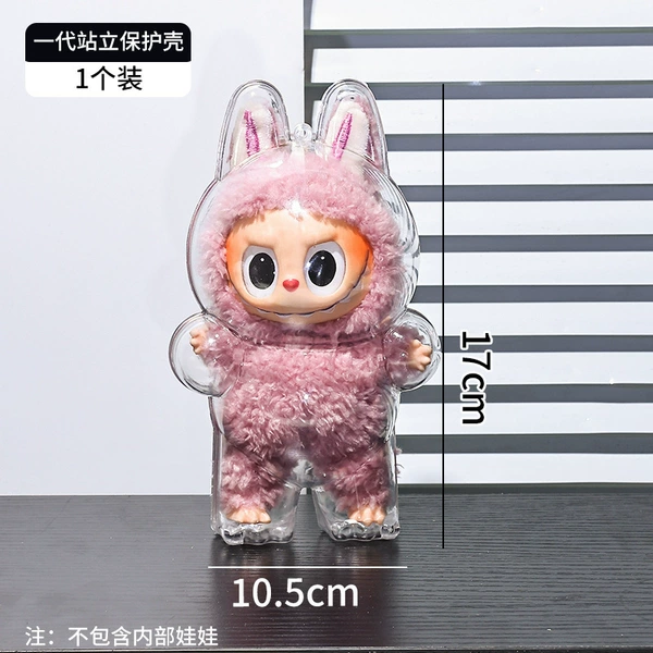 LABUBU Standing Protective Case