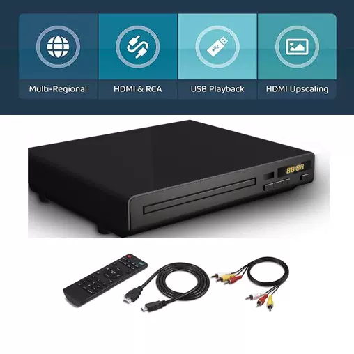 全新私模DVD碟机工厂全格式HDIM DVD播放器VCD碟机高清DVD播放机