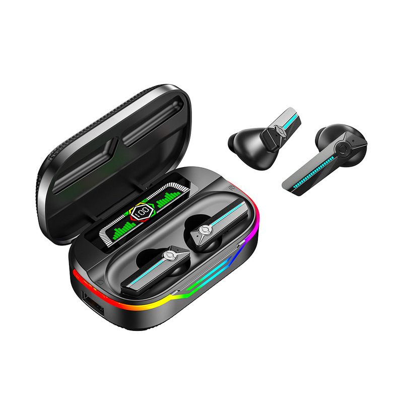クロスボーダー新型プライベートモードDX-13ワイヤレススポーツbluetoothヘッドセットtfカード対応MP3ショートハンドル入耳式|undefined