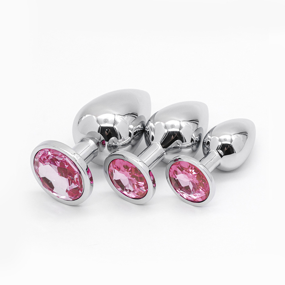 Traje redondo plateado 27 rosa oscuro