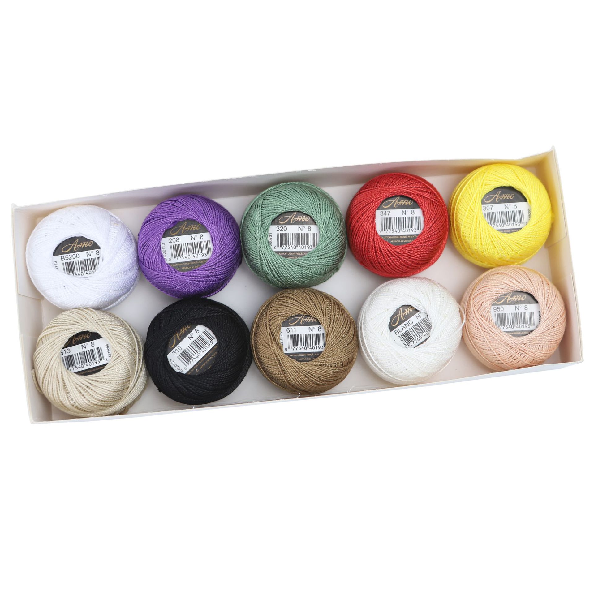 10 색 SET 36*10 색 조합