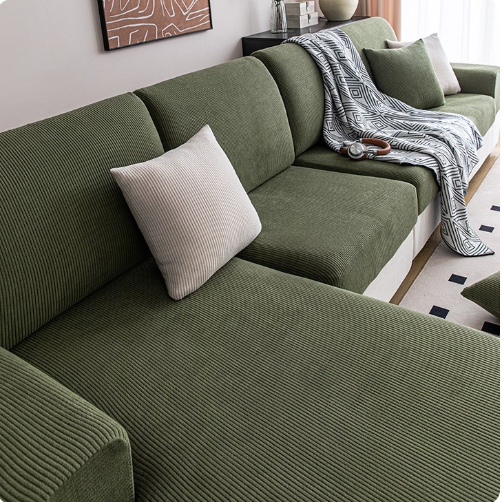 Sofá cubierta todo incluido respaldo cubierta impermeable antideslizante 2025 nuevo cojín de sofá cuatro estaciones cubierta de tela universal sofá sombrero